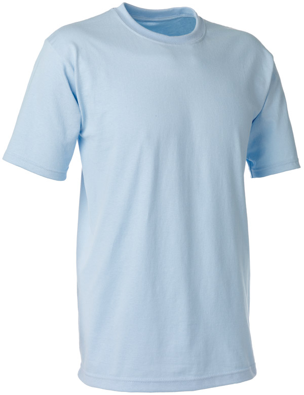 The King Fashions "KF900", 100% cotton t-shirt.