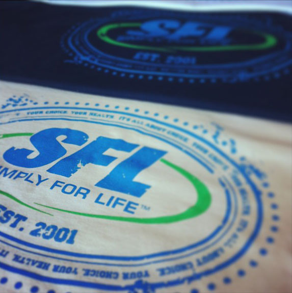 Simply for Life