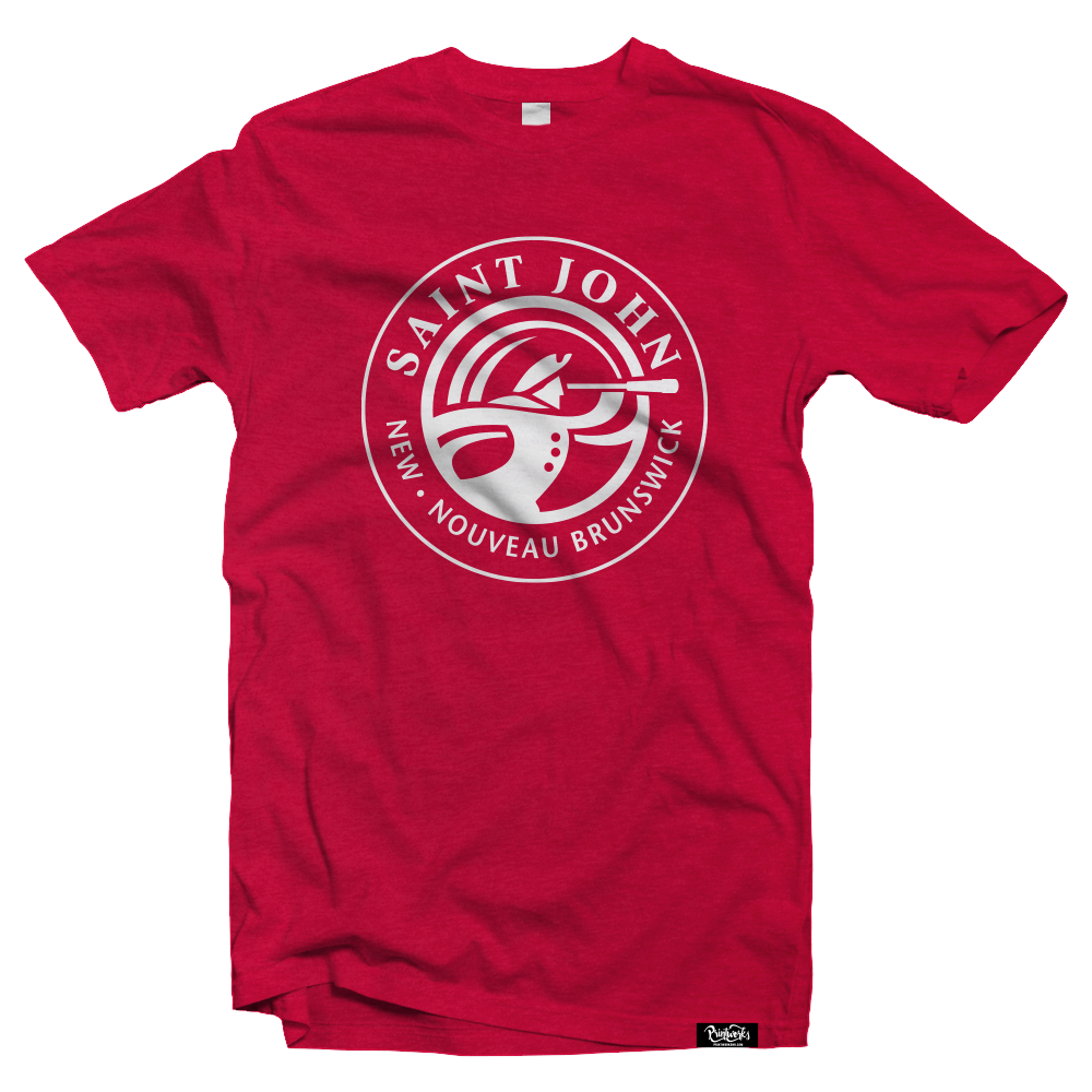 SJ Explorer T-shirt (Red)