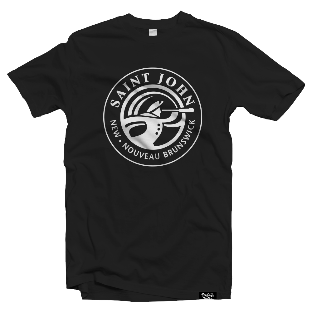 SJ Explorer T-shirt (Black)