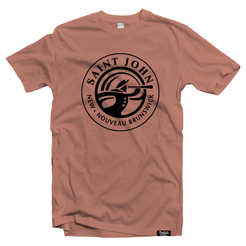 SJ Explorer T-shirt (Terracotta)